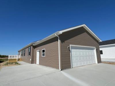 Mobile Home at 5451 Suffolk Drive Lot 308 Holly, MI 48442