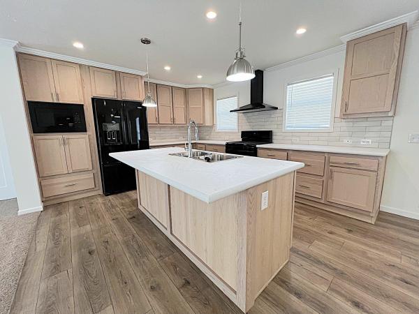 2025 Skyline Millcreek Mobile Home
