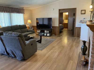 Mobile Home at 8600 E. Broadway Rd, Lot 091 Mesa, AZ 85208