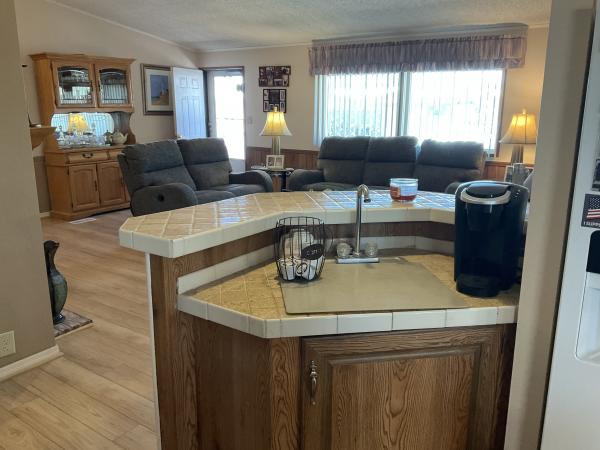 1989 Skyline 54760269ABY Mobile Home