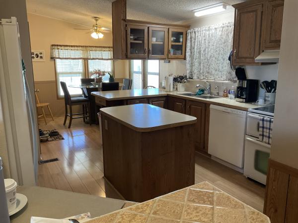 1989 Skyline 54760269ABY Mobile Home