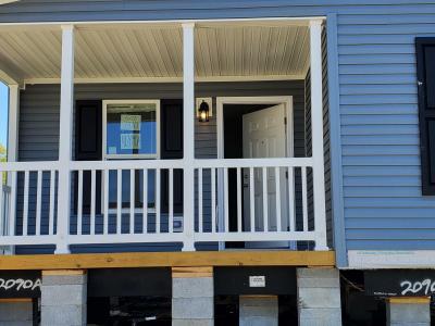 Mobile Home at 9618 Cape Cod Dr 1330 Fair Haven, MI 48023