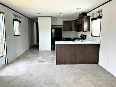 Mobile Home at 9968 Mallard Cove 765 Fair Haven, MI 48023