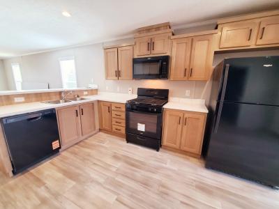 Mobile Home at 9270 Windjammer Dr 1208 Fair Haven, MI 48023