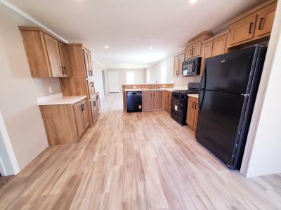 Mobile Home at 9338 Starboard Dr 1268 Fair Haven, MI 48023