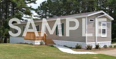 Mobile Home at 46285 Chateau Thierry W., Site #602 Macomb, MI 48044