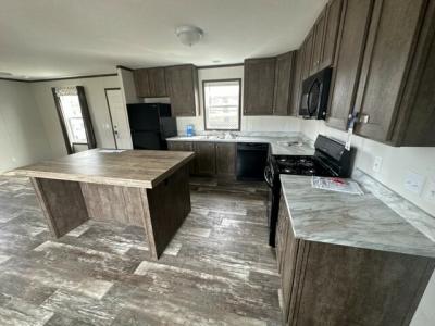 Photo 5 of 8 of home located at 93 Nettie Ave. Lansing, MI 48906