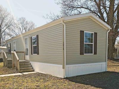 Mobile Home at Villa Vista 1229 Vista Dr. #1214 Heath, OH 43056