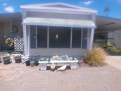 Mobile Home at 5201 W. Camelback Rd, Site E-105 Phoenix, AZ 85301