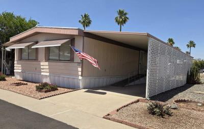 Photo 2 of 33 of home located at 18026 N.cave Creek Rd. #68 Phoenix, AZ 85032