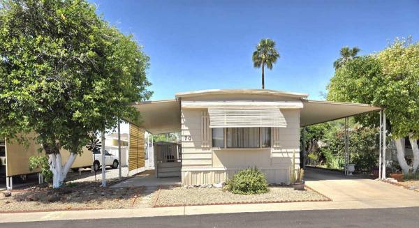 FLAM Mobile Home For Sale