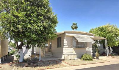 Photo 2 of 20 of home located at 18026 N. Cave Creek Rd. #70 Phoenix, AZ 85032