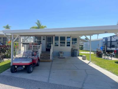 Mobile Home at 4699 Continental Drive #95 Holiday, FL 34690
