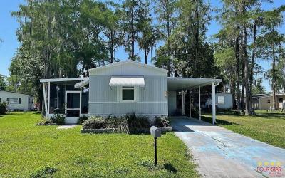 Mobile Home at 312 Newcastle Dr Kissimmee, FL 34746
