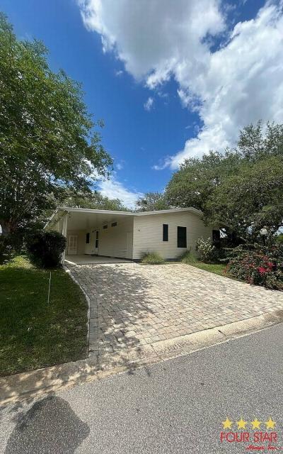 Mobile Home at 44 Falls Way Ormond Beach, FL 32174