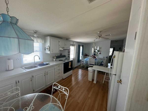 1994 Nobility Tropic Mobile Home