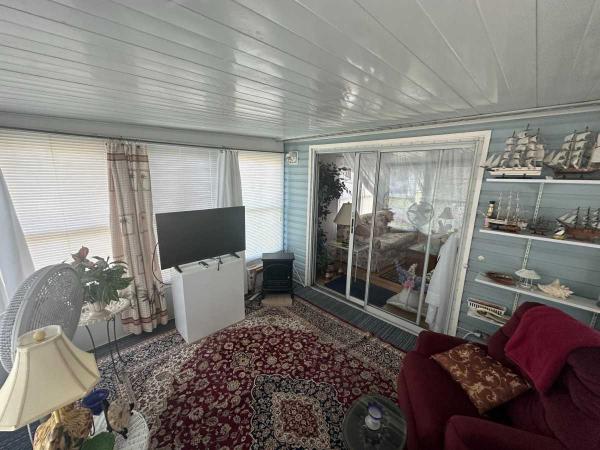 1994 Nobility Tropic Mobile Home