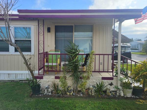 Photo 1 of 2 of home located at 1301 Polk City Rd Lot 70 Haines City, FL 33844