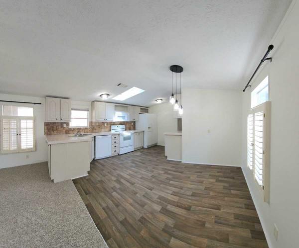 2002 Clayton Homes 546763A Manufactured Home