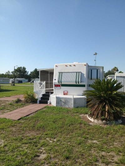 Mobile Home at 4421 Lane Road, Lot 184A Zephyrhills, FL 33541