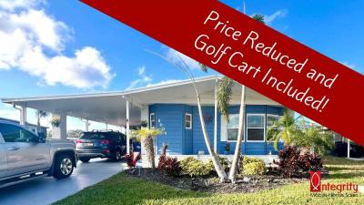 Mobile Home at 8004 Lakeview Drive North Ellenton, FL 34222
