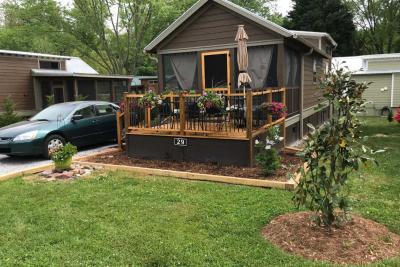 Mobile Home at 29 Vista Pond Lane Flat Rock, NC 28731