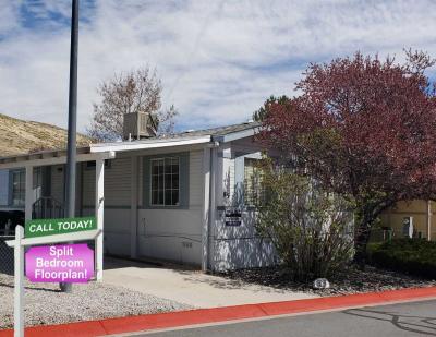 Mobile Home at 7440 W 4th St #85 Reno, NV 89523