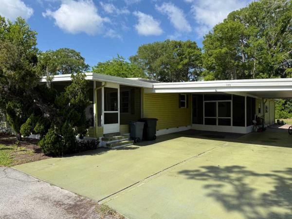 1971 BUDD Mobile Home
