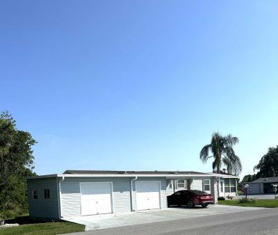 Mobile Home at 4668  Crestwicke Dr.  Lot #419 Lakeland, FL 33801