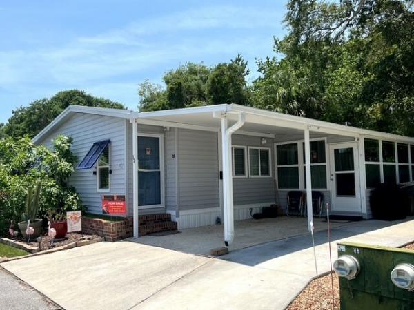 Photo 1 of 2 of home located at 245 Wildwood Drive, Lot 52 Saint Augustine, FL 32086