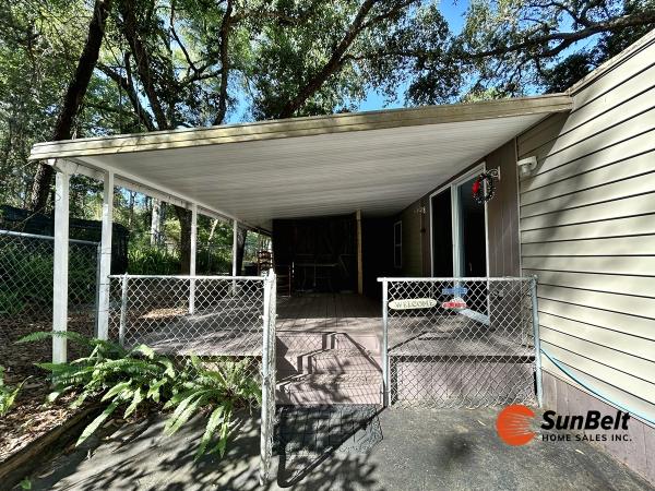 1985 Sunv Mobile Home