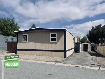 Mobile Home at 98 Silver Reef Reno, NV 89506