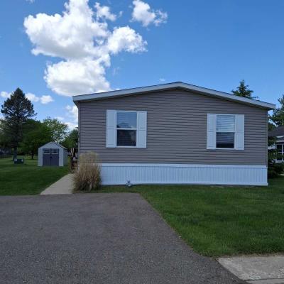 Mobile Home at 3814 Red Bud Lane Clarkston, MI 48348