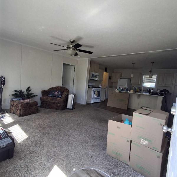 2017 Clayton Mobile Home