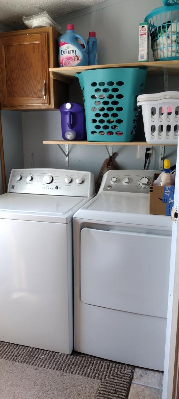 1997 Skyline Manufactured Home