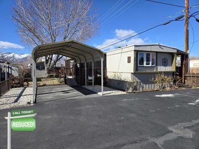 Photo 1 of 36 of home located at 2950 Airport Rd #6 Carson City, NV 89706