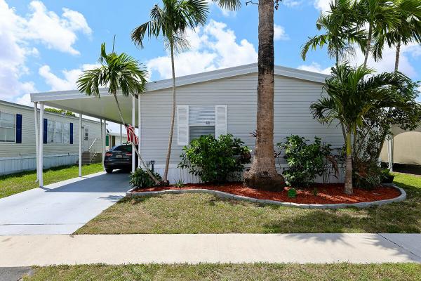 1999 Fleetwood Stonecreek Manufactured Home