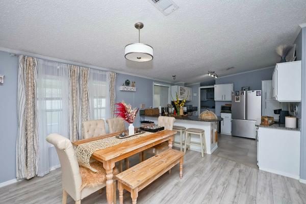 1999 Fleetwood Stonecreek Manufactured Home