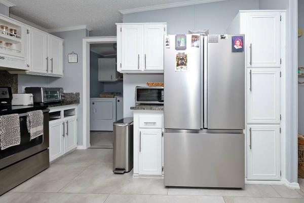 1999 Fleetwood Stonecreek Manufactured Home
