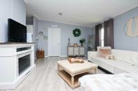 1999 Fleetwood Stonecreek Manufactured Home