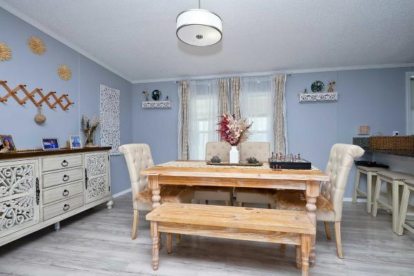 1999 Fleetwood Stonecreek Manufactured Home