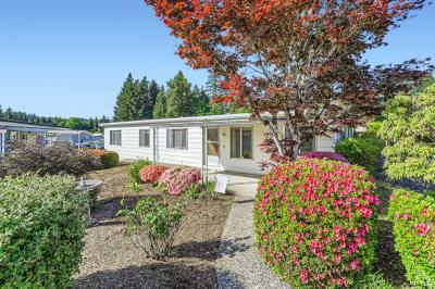 Mobile Home at 11560 SW Royal Villa Dr Tigard, OR 97224