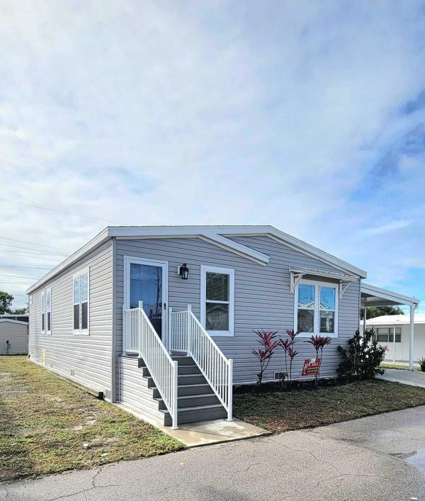 Manufactured Home