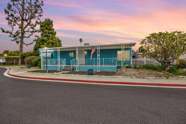 1968  Mobile Home For Sale