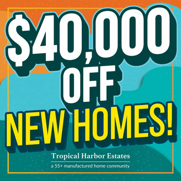 2023 Palm Harbor Manufactured Home