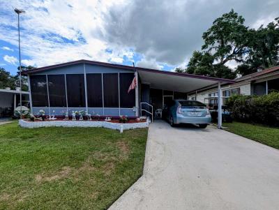 Mobile Home at 3062 Meetinghouse Lane Brooksville, FL 34601