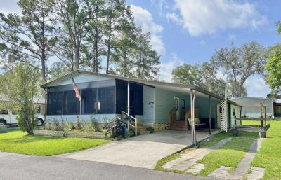 Mobile Home at 19470 Snapdragon Lane Brooksville, FL 34601