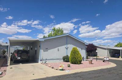 Photo 1 of 33 of home located at 853 N Hwy 89 Space 120 Chino Valley, AZ 86323
