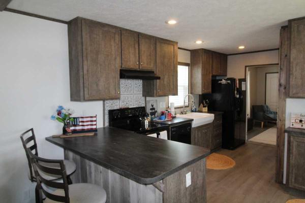 2021 Clayton MH Mobile Home