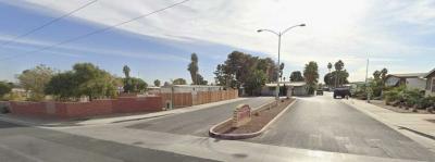 Mobile Home at 3901 Stewart Ave Las Vegas, NV 89110